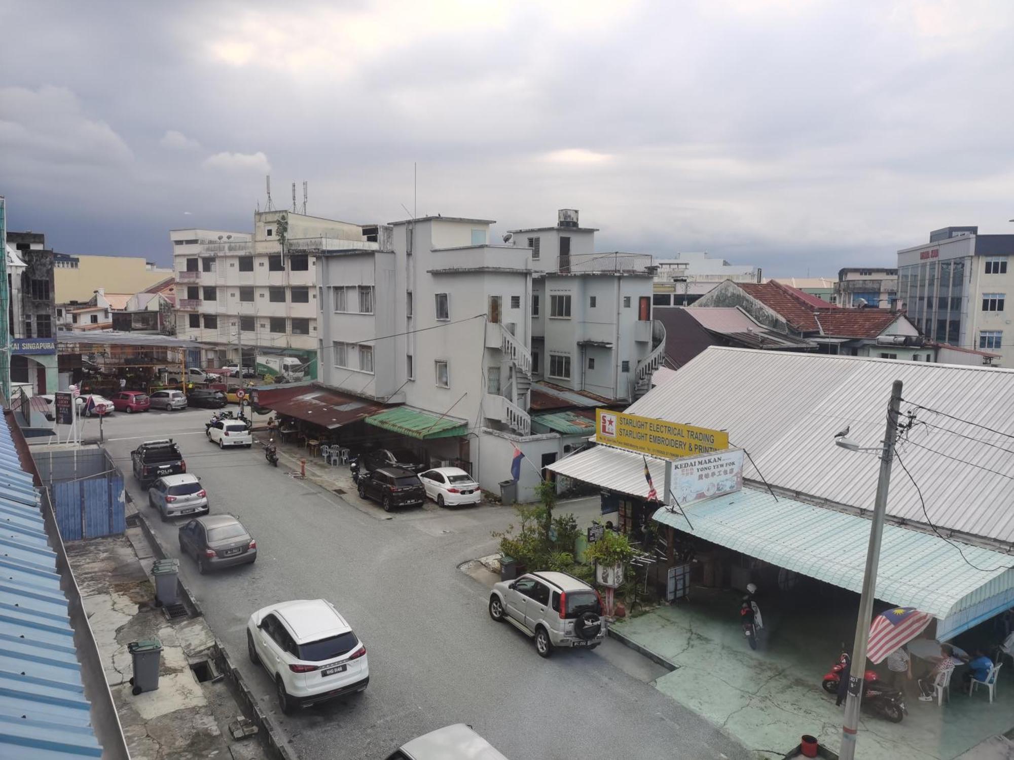 Kb Guesthouse Mersing Exteriér fotografie