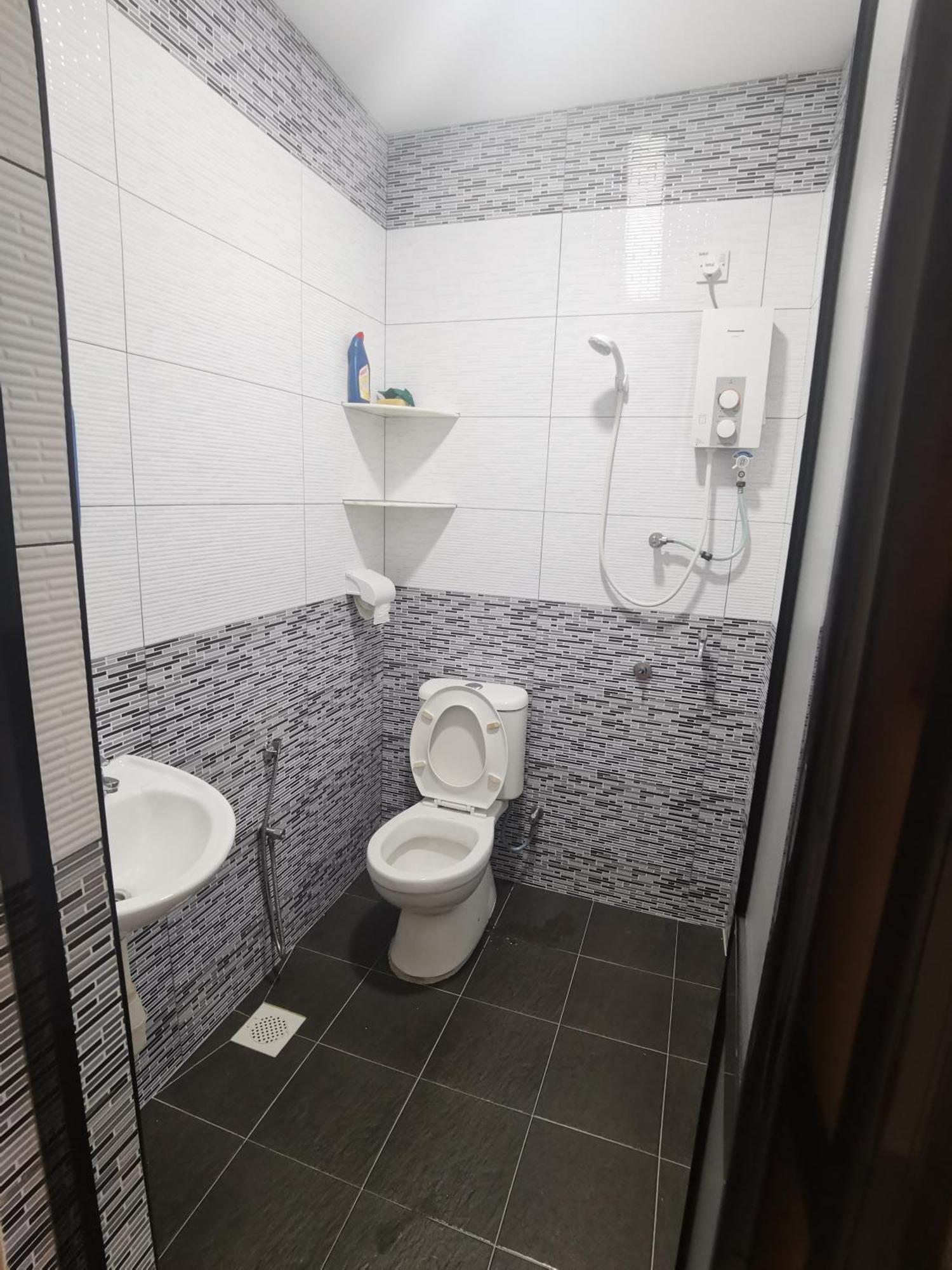 Kb Guesthouse Mersing Exteriér fotografie