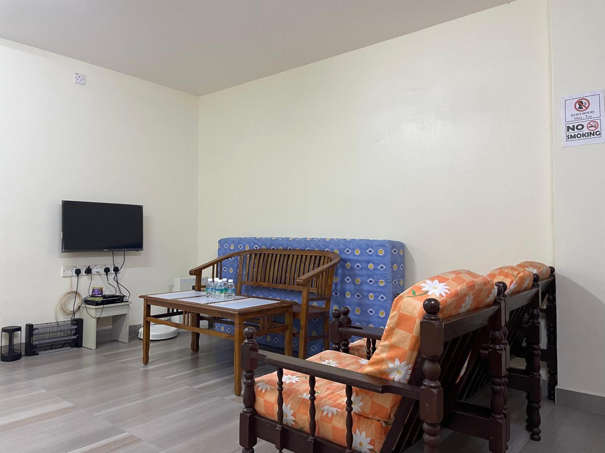 Kb Guesthouse Mersing Exteriér fotografie
