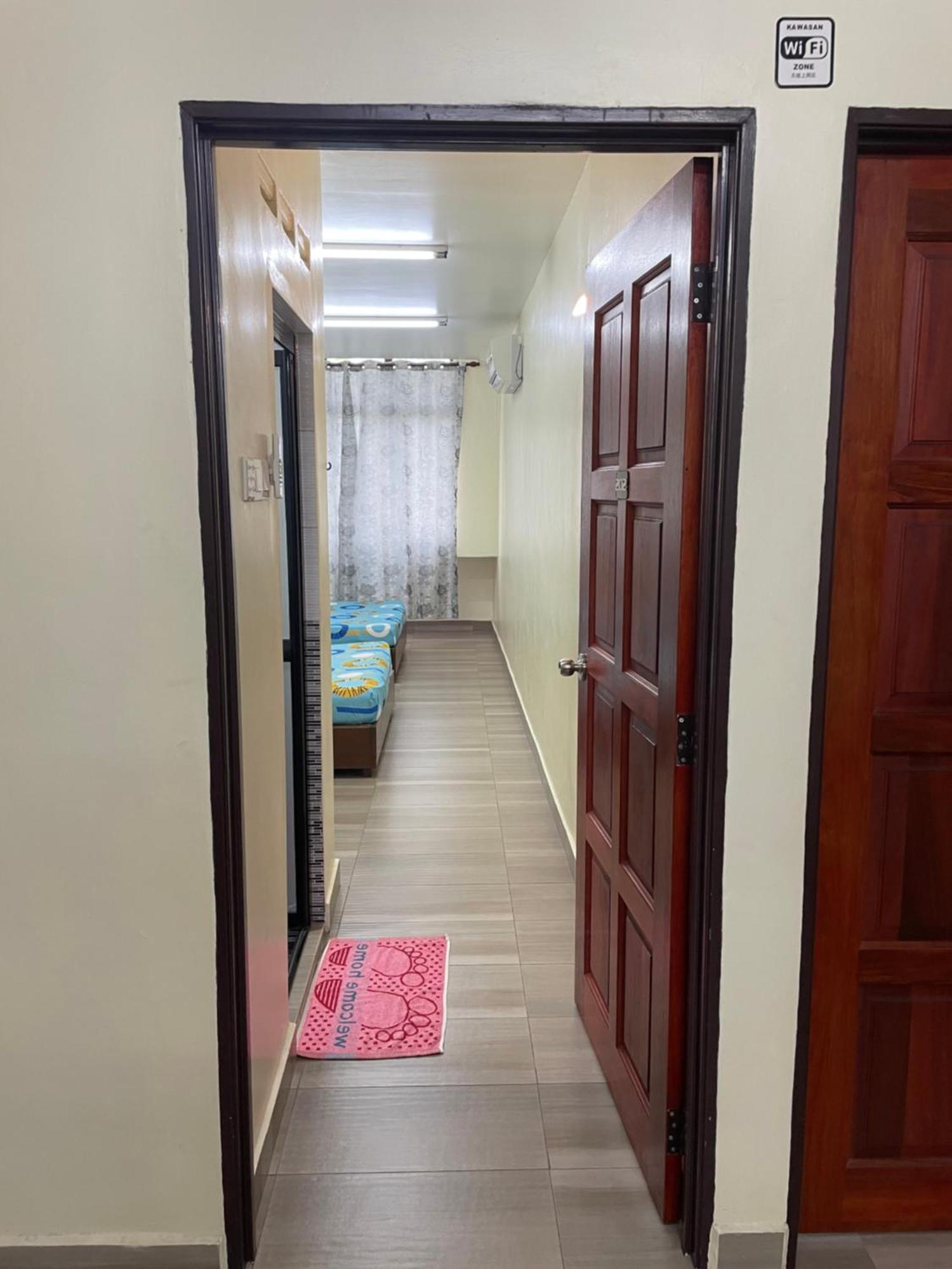 Kb Guesthouse Mersing Exteriér fotografie