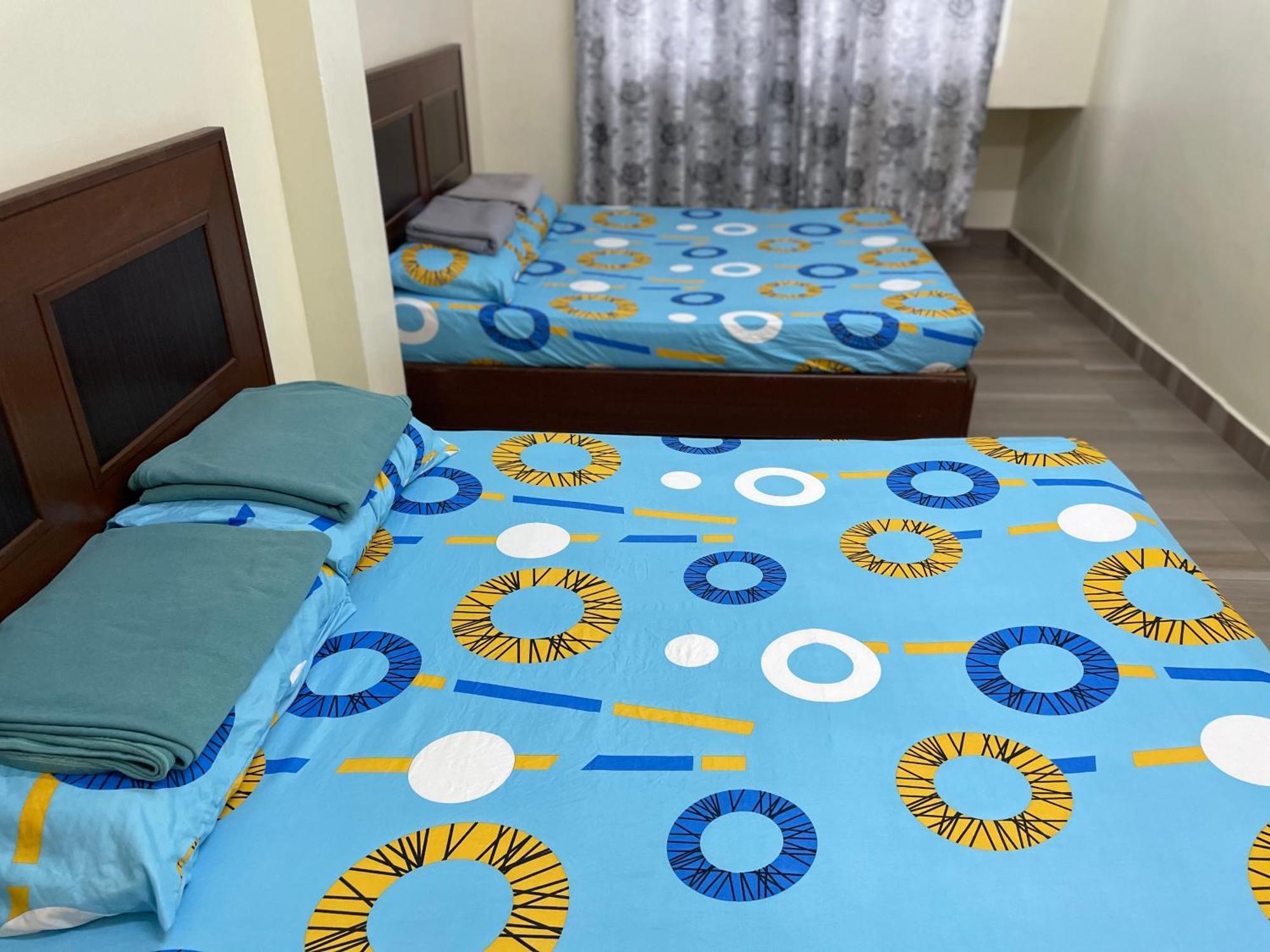 Kb Guesthouse Mersing Exteriér fotografie