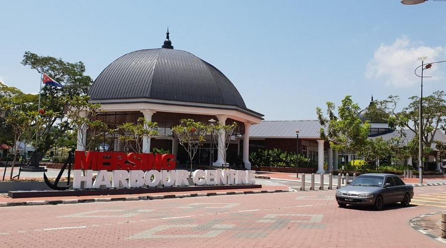 Kb Guesthouse Mersing Exteriér fotografie