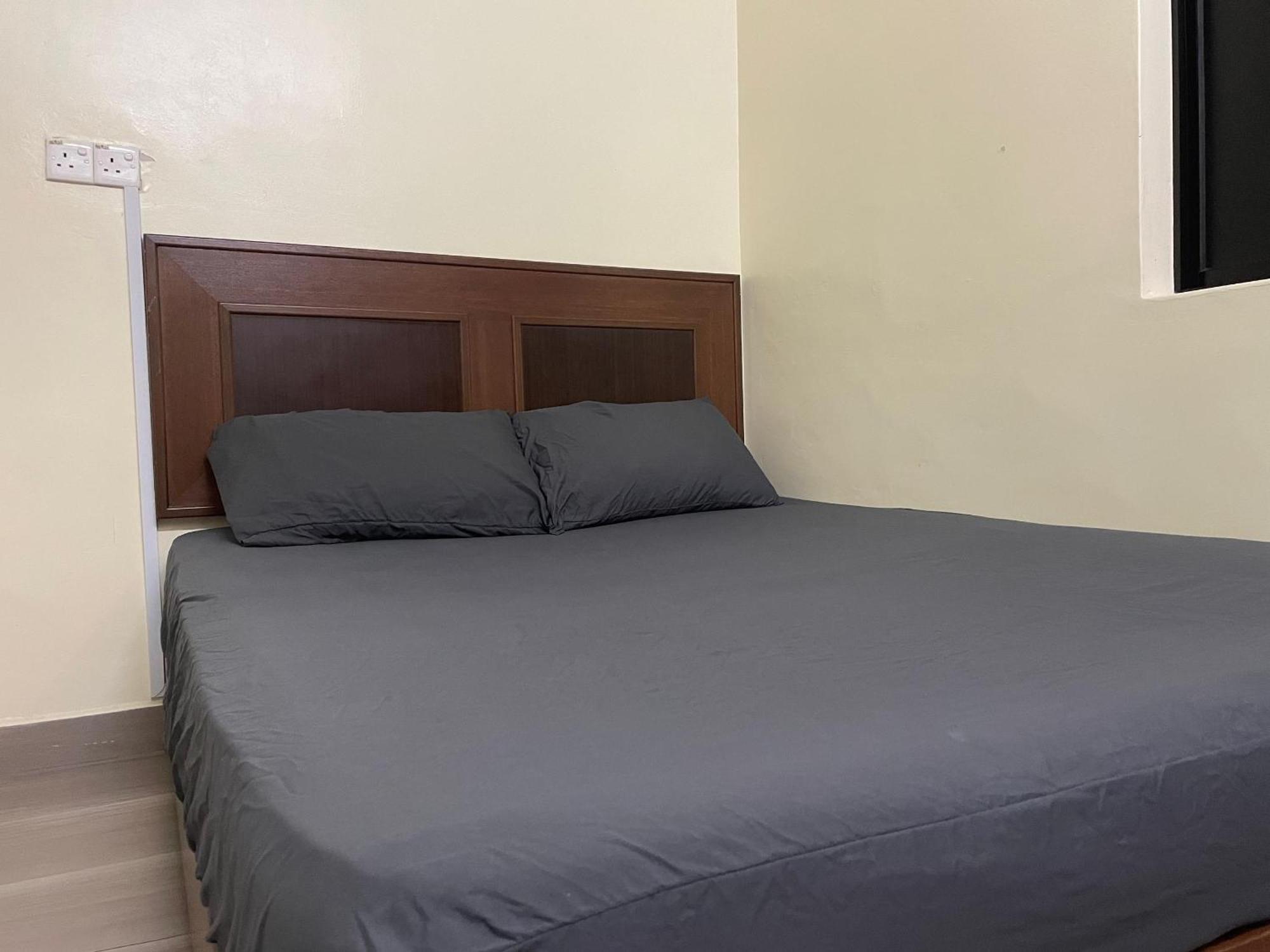 Kb Guesthouse Mersing Exteriér fotografie