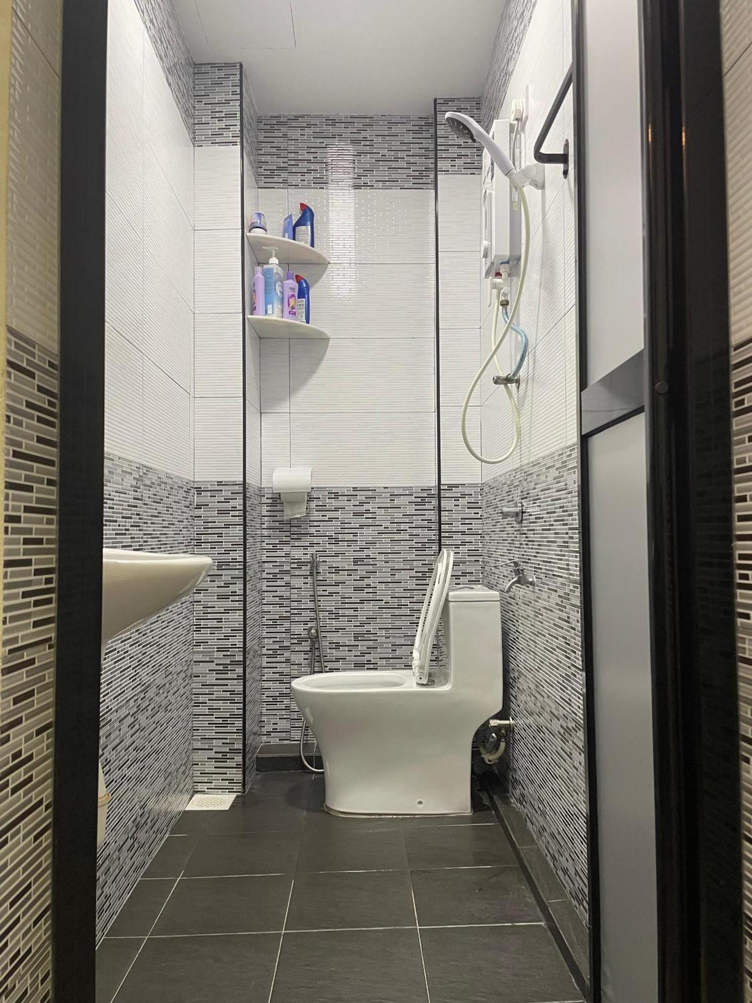Kb Guesthouse Mersing Exteriér fotografie