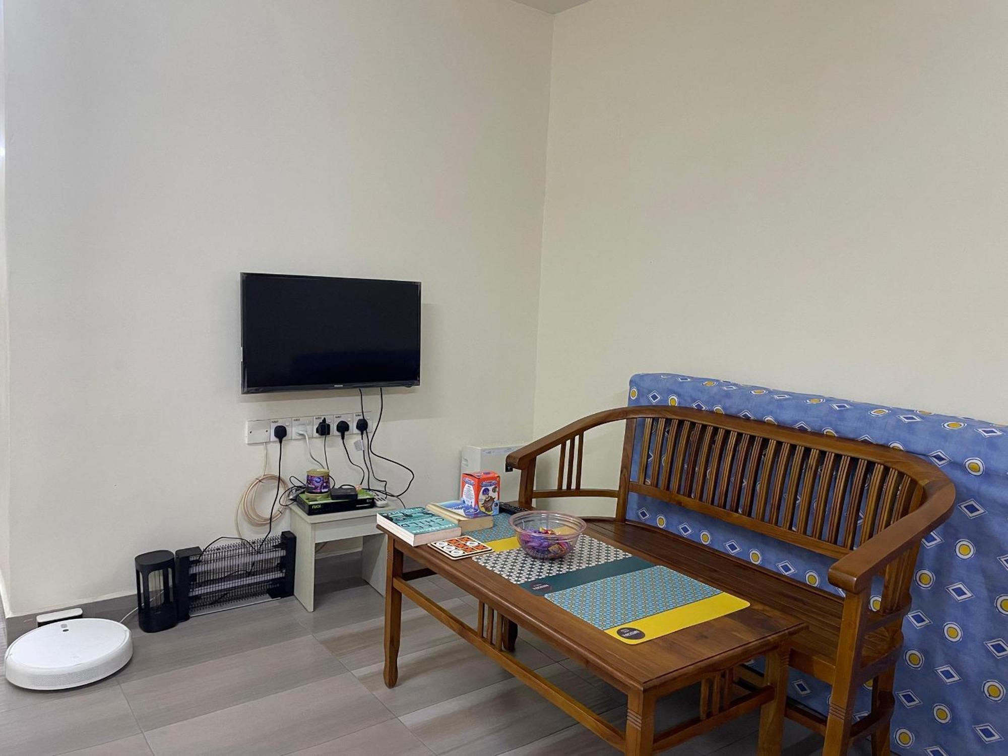 Kb Guesthouse Mersing Exteriér fotografie